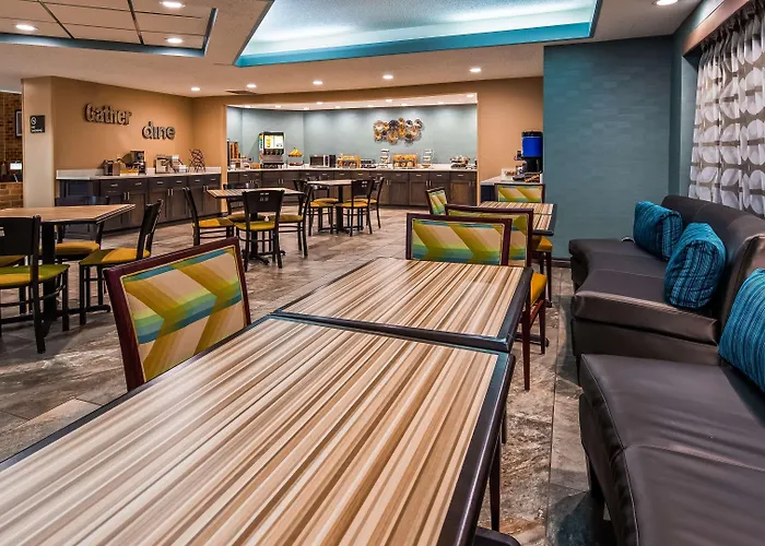 Best Western Warren Hotel